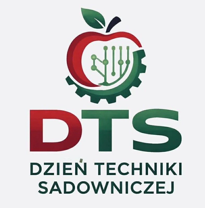 Logo DTS – Dzień Techniki Sadowniczej